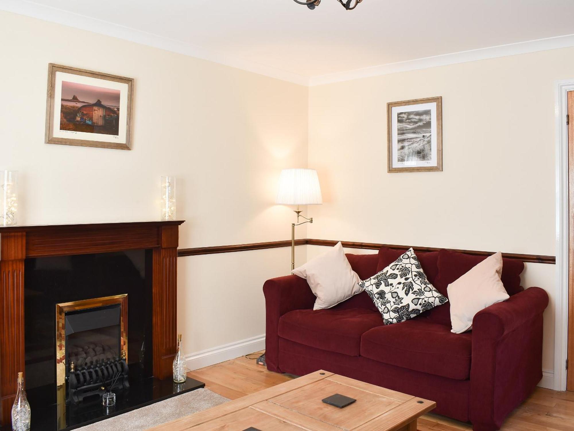 Twizell Cottage Alnwick Esterno foto
