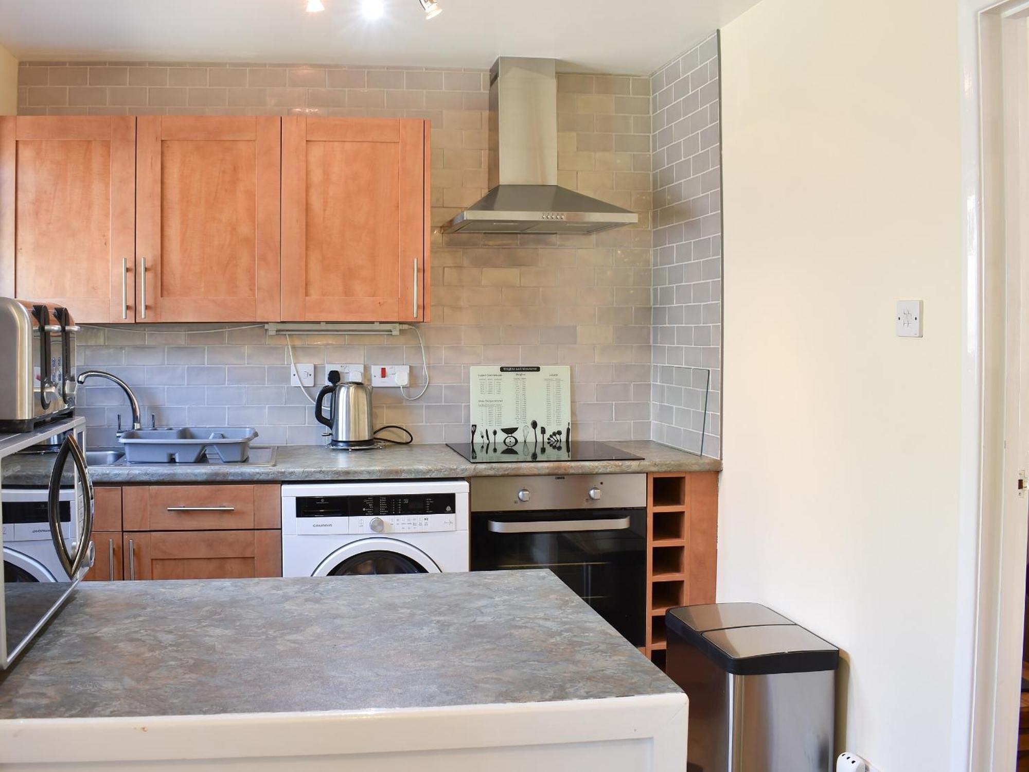 Twizell Cottage Alnwick Esterno foto