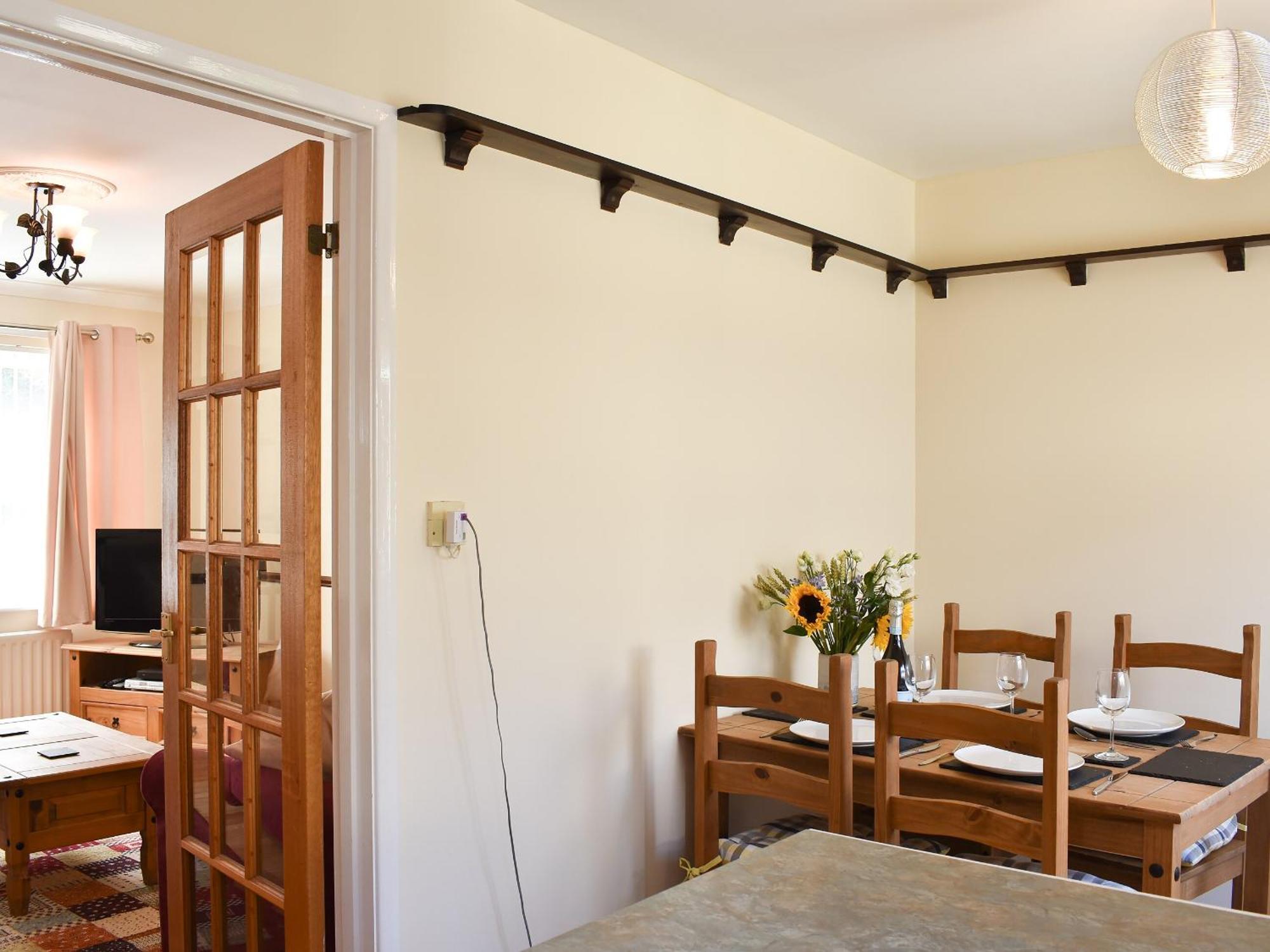 Twizell Cottage Alnwick Esterno foto