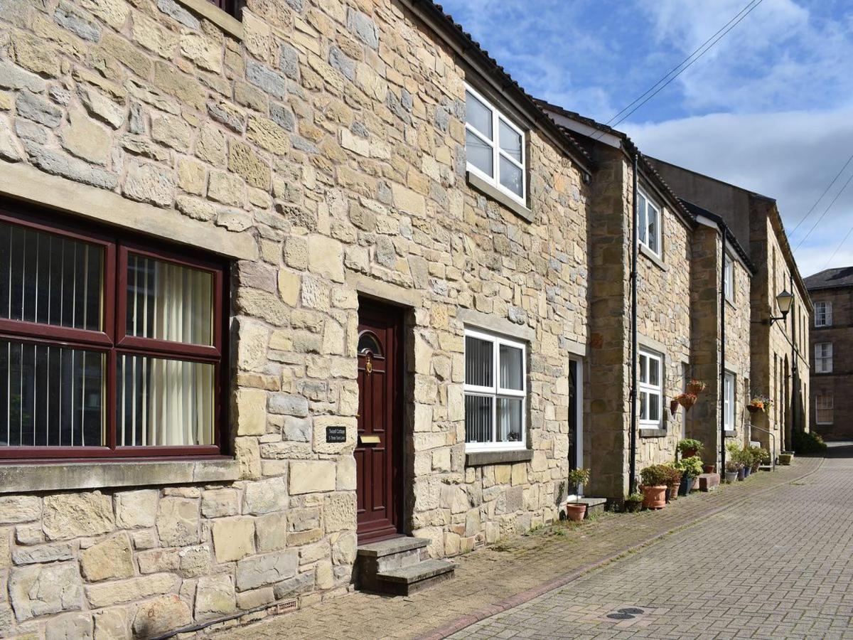 Twizell Cottage Alnwick Esterno foto