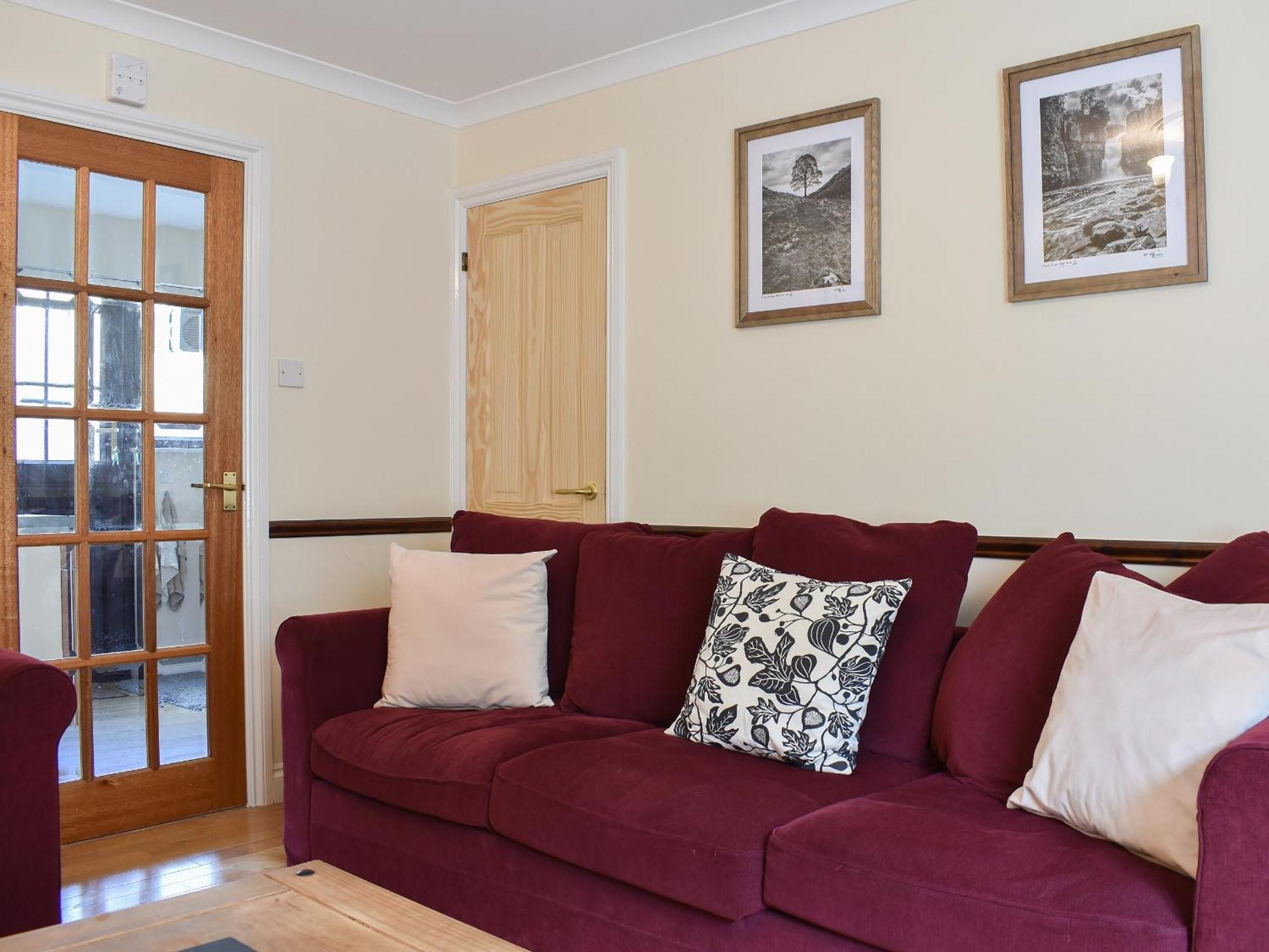Twizell Cottage Alnwick Esterno foto