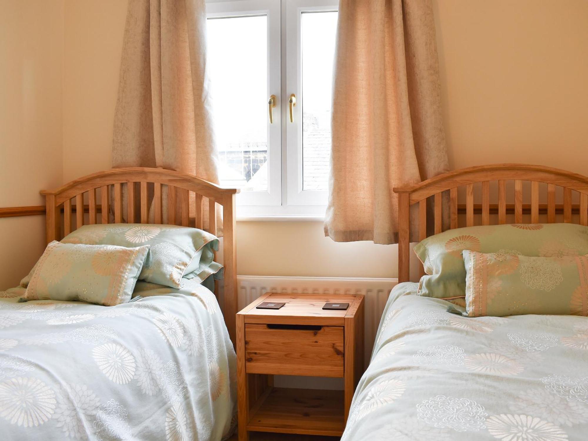 Twizell Cottage Alnwick Esterno foto